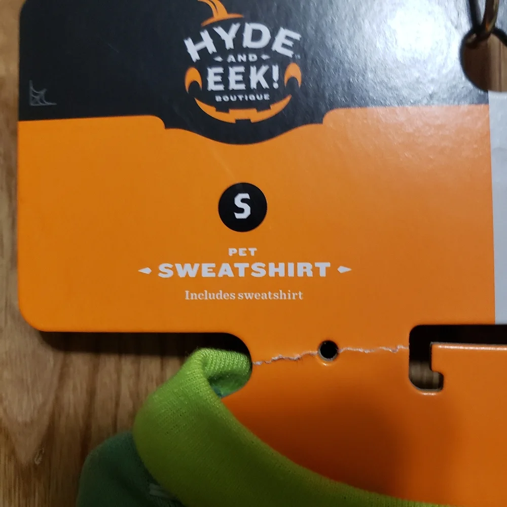 Hyde & EEK! new tags